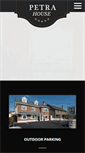 Mobile Screenshot of petrahousegalway.net